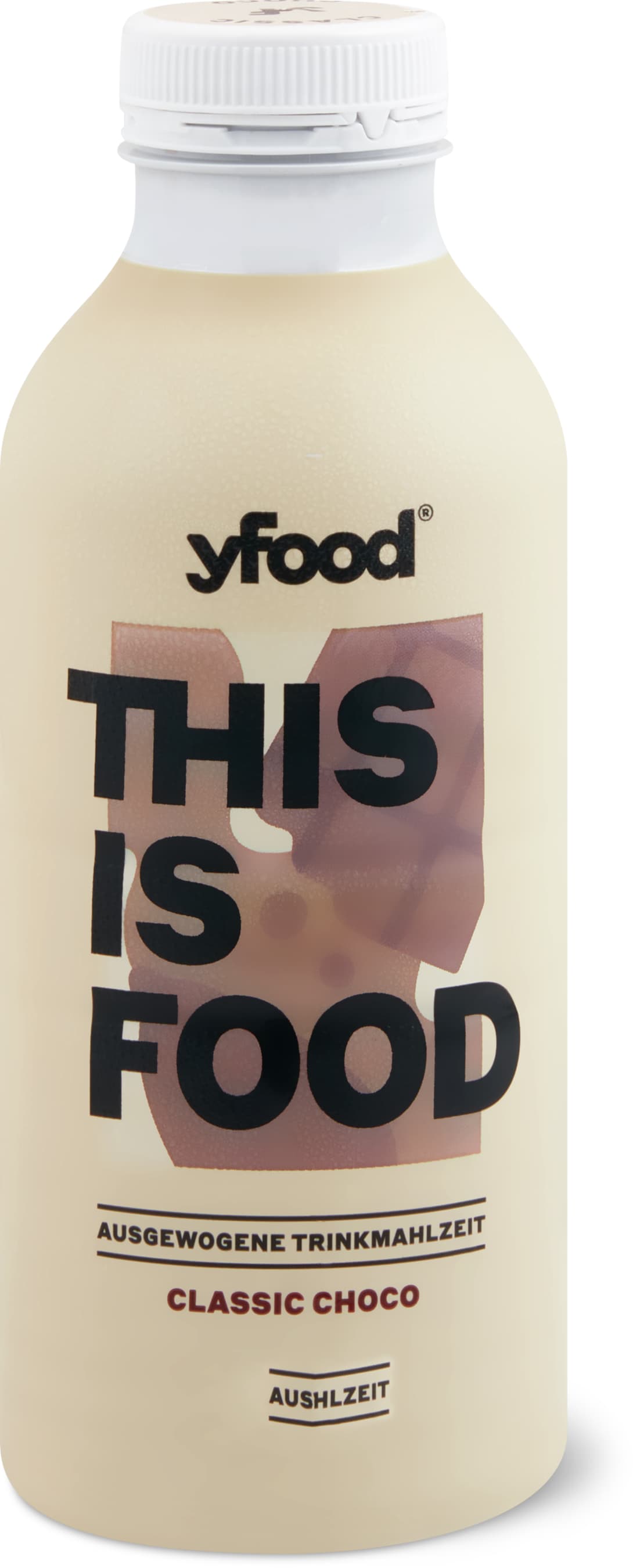 YFood Pasto da bere Classic Choco 500ml